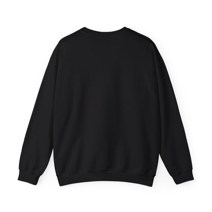 Mama Crewneck Sweatshirt Black & White